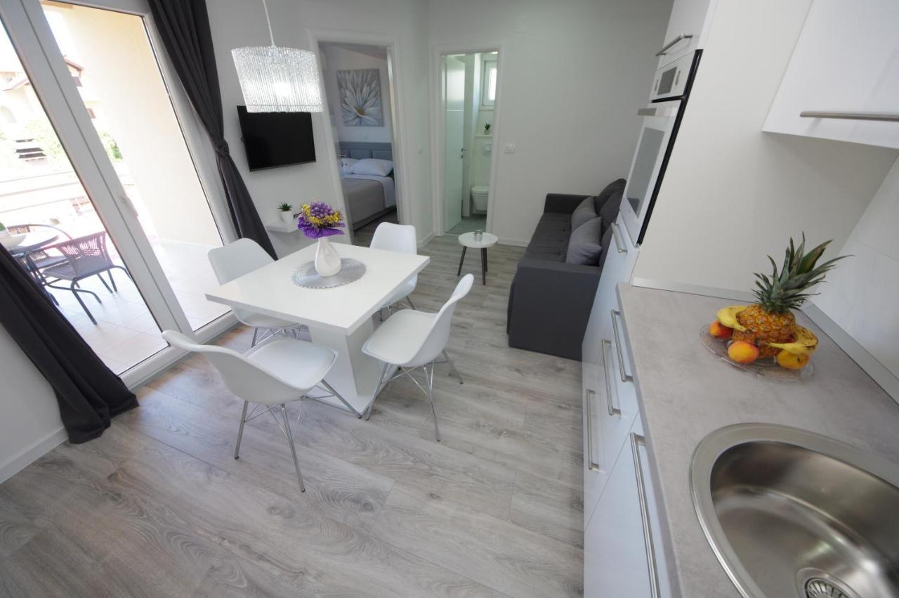 Apartmani Maris Poljica  Exterior foto