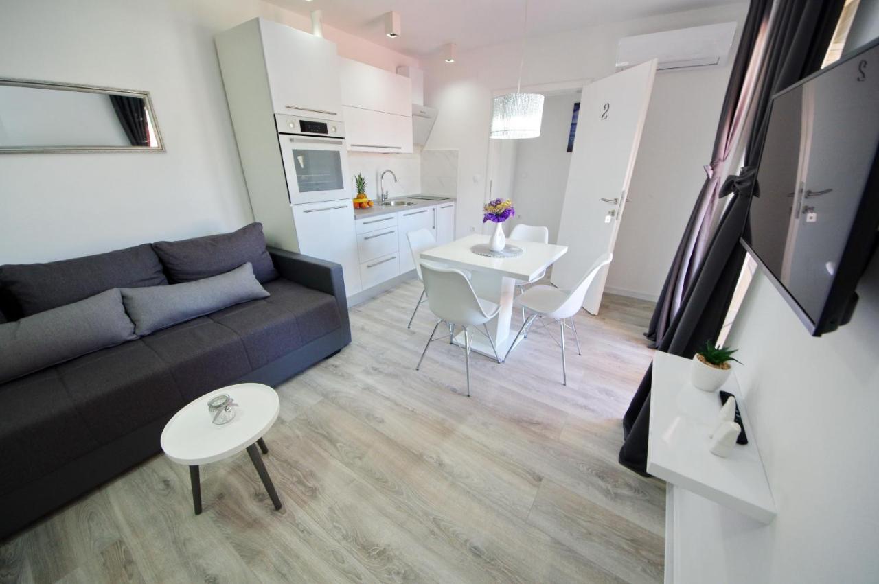 Apartmani Maris Poljica  Exterior foto
